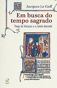 Livro Em busca do tempo sagrado