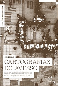Livro Cartografias do avesso: Escrita, ficção e estéticas...