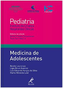 Livro Medicina de adolescentes