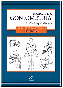 Livro Manual de goniometria