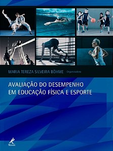 Livro Avaliação do desempenho em educação física e esport...