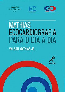 Livro Mathias - Ecocardiografia para o dia a dia