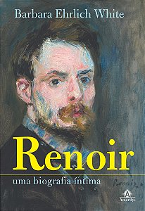 Livro Renoir: uma biografia íntima