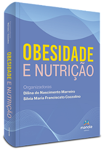Livro Obesidade e nutrição