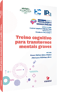 Livro Treino cognitivo para transtornos mentais graves