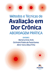 Livro Métodos e técnicas de avaliação da dor crônica: abo...