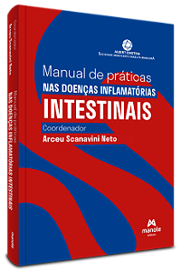 Livro Manual de práticas nas doenças inflamatórias intest...