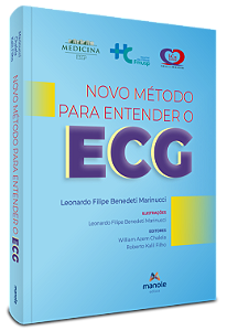 Livro Novo método para entender o ECG
