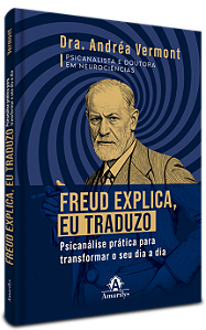 Livro Freud explica, eu traduzo: psicanálise prática para trans...