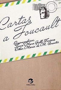 Livro Cartas a Foucault