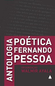 Livro Antologia poética fernando pessoa
