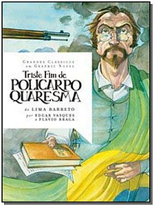 Livro Triste fim de Policarpo Quaresma