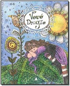 Livro Vovo Dragao Nova Edicao