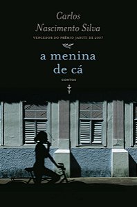 Livro A menina de cá