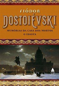 Livro Box - Fiodor Dostoievski