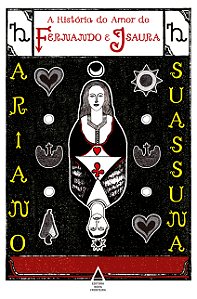 Livro A História do Amor de Fernando e Isaura