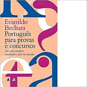 Livro Português Para Provas E Concursos