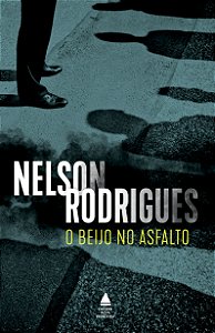 Livro O beijo no asfalto - NC