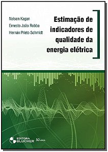 Livro Estimação de indicadores de qualidade da energia el...
