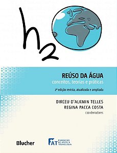 Livro Reúso da água: conceitos, teorias e práticas