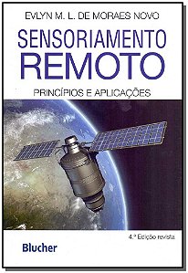 Livro Sensoriamento remoto: princípios e aplicações