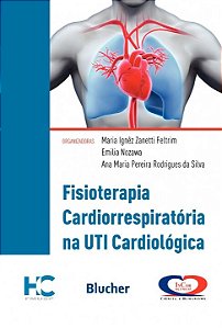 Livro Fisioterapia cardiorrespiratória na UTI cardiológic...