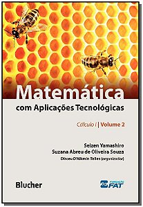 Livro Matemática com aplicações tecnológicas: cálculo I (...
