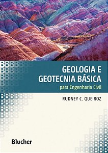 Livro Geologia e geotecnia básica para engenharia civil