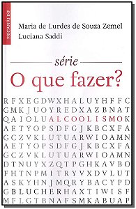Livro Alcoolismo