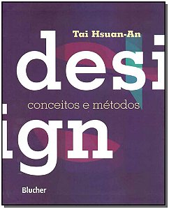 Livro Design: conceitos e métodos