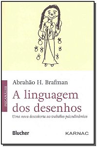 Livro A linguagem dos desenhos: uma nova descoberta no tr...