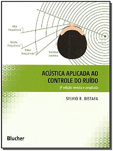 Livro Acústica aplicada ao controle do ruído