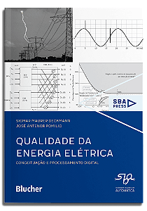 Livro Qualidade da energia elétrica: conceituação e proce...