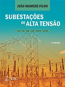 Livro Subestações de Alta Tensão