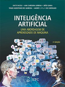 Livro Inteligência Artificial - Uma Abordagem de Aprendizado de...
