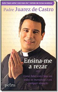 Livro Ensina-Me A Rezar