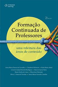 Formação Continuada de Professores - 02Ed/17