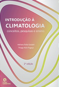 Livro Introdução À Climatologia - Conceitos, Pesquisas E ...