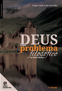 Livro Deus como problema filosófico na Idade Média
