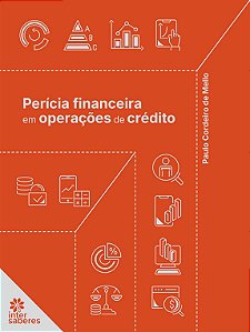 Livro Perícia Financeira Em Operações De Crédito - 01Ed/25