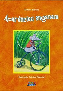 Livro Aparências enganam