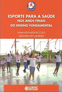 Livro Esporte para a saúde nos anos finais do ensino fund...
