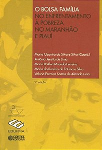 Livro O bolsa família no enfrentamento à pobreza no maran...