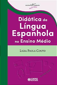 Livro Didática da língua espanhola no ensino médio