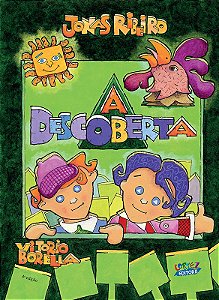 Livro A descoberta