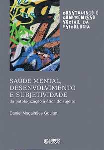 Livro Saúde mental, desenvolvimento e subjetividade: da p...
