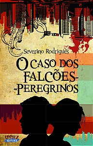 Livro Caso dos falcões-peregrinos, o
