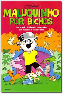 Livro Maluquinho Por Bichos