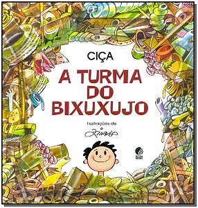 Livro A turma do Bixuxujo