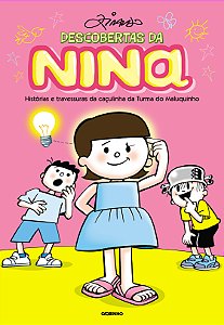 Livro Descobertas da nina: histórias e travessuras da caç...